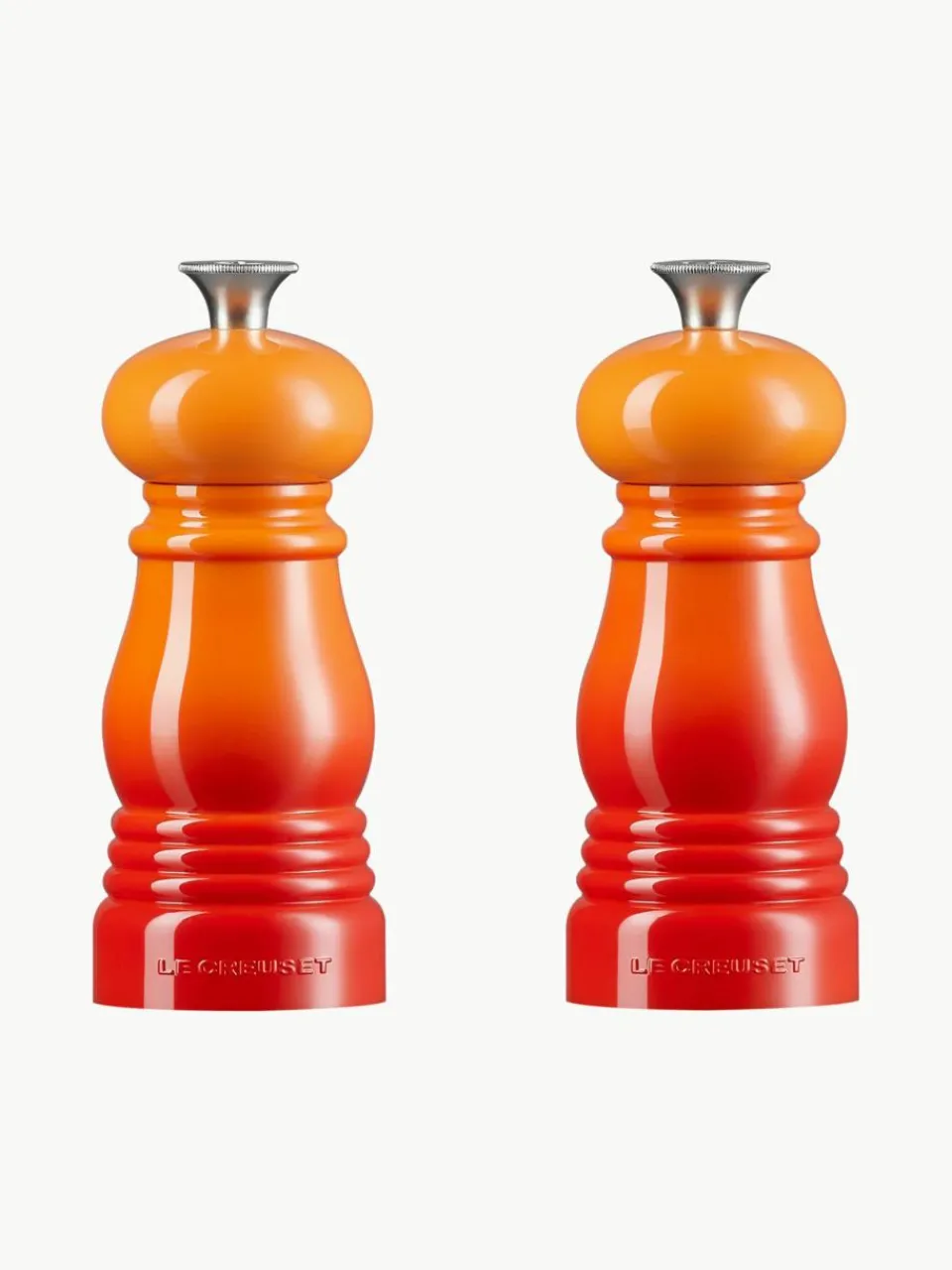 Zout- en pepermolen Creuset met keramische molen, 2-delig^LE CREUSET Sale