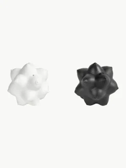 Zout- en peperstrooier Aphrodite van porselein, set van 2^Jonathan Adler Discount