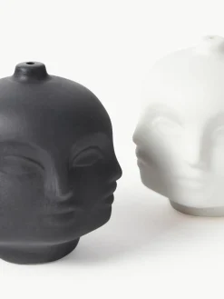 Zout- en peperstrooier Dora Maar van porselein, 2-delig^Jonathan Adler New
